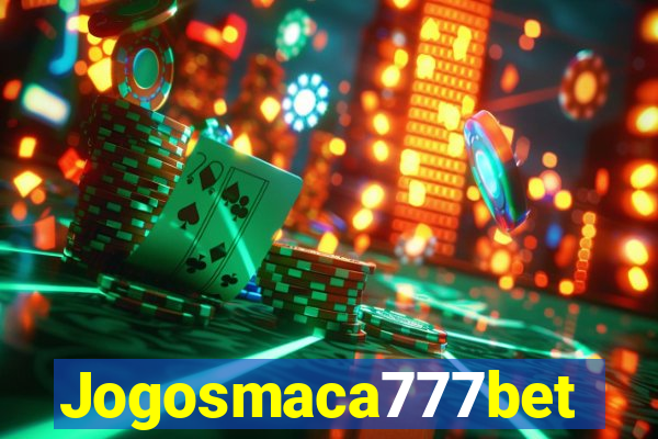 Jogosmaca777bet