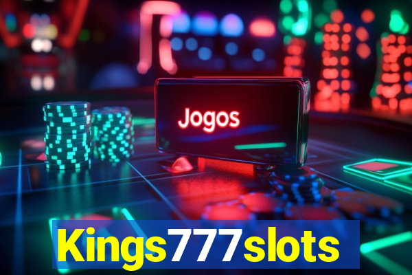 Kings777slots