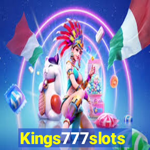 Kings777slots