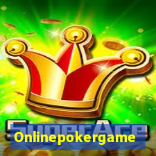 Onlinepokergame