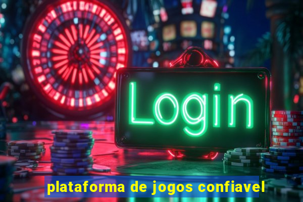 plataforma de jogos confiavel