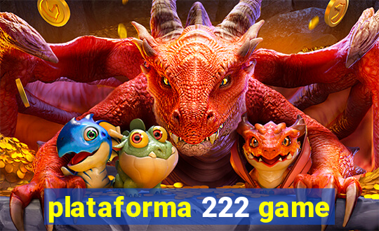 plataforma 222 game