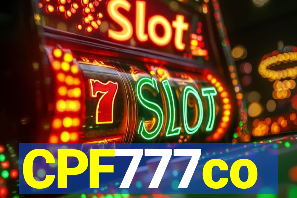 CPF777co