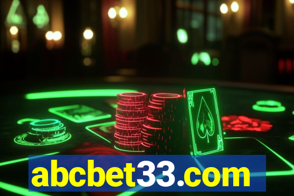 abcbet33.com