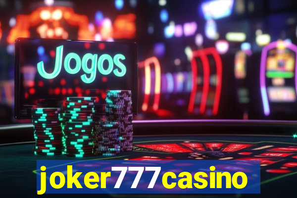 joker777casino