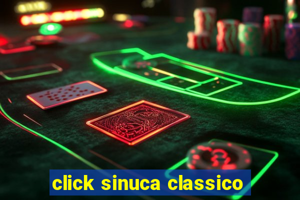 click sinuca classico