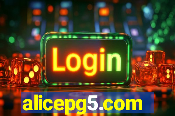 alicepg5.com