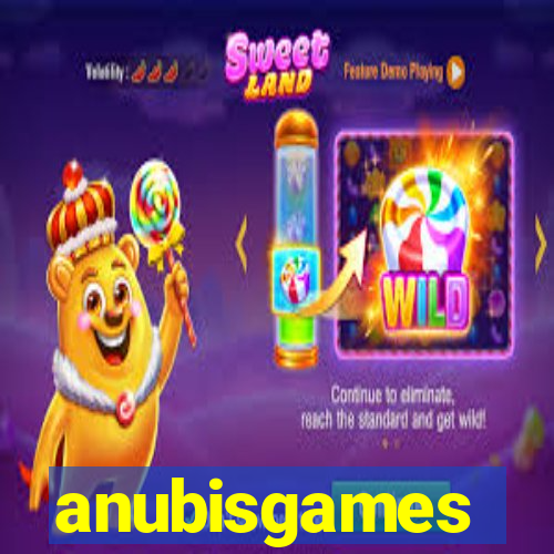 anubisgames