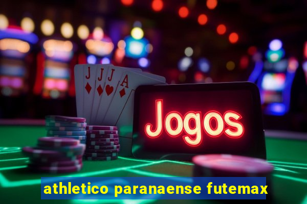 athletico paranaense futemax