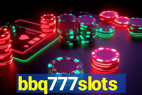 bbq777slots