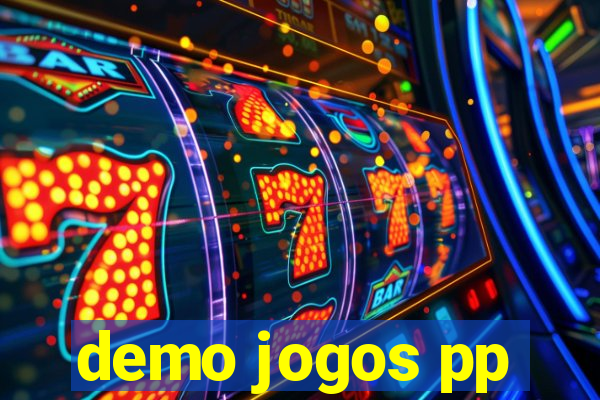 demo jogos pp