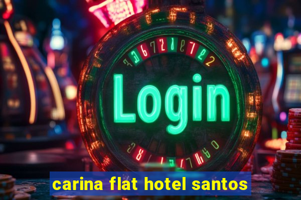 carina flat hotel santos