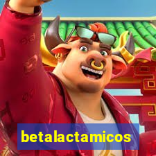 betalactamicos