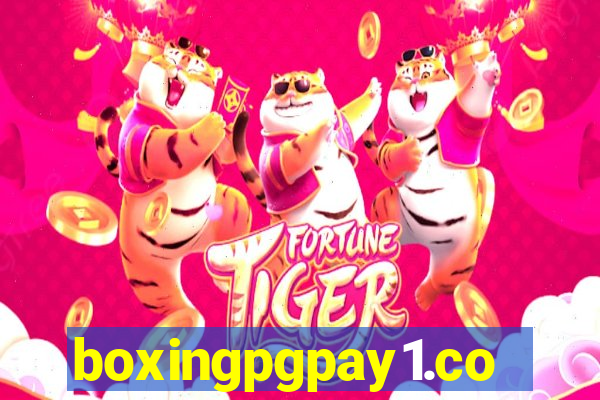 boxingpgpay1.com