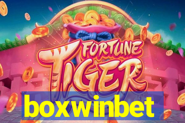 boxwinbet