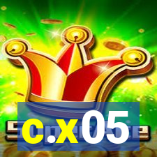 c.x05