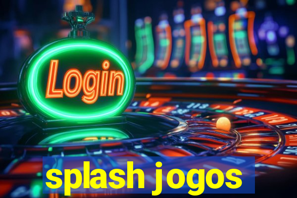 splash jogos