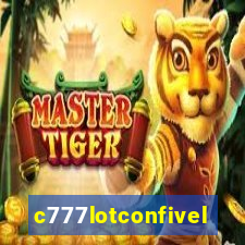 c777lotconfivel