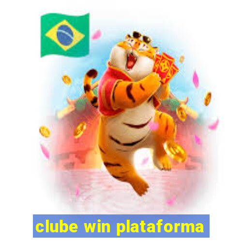 clube win plataforma