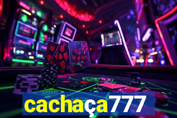 cachaça777