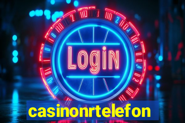 casinonrtelefon