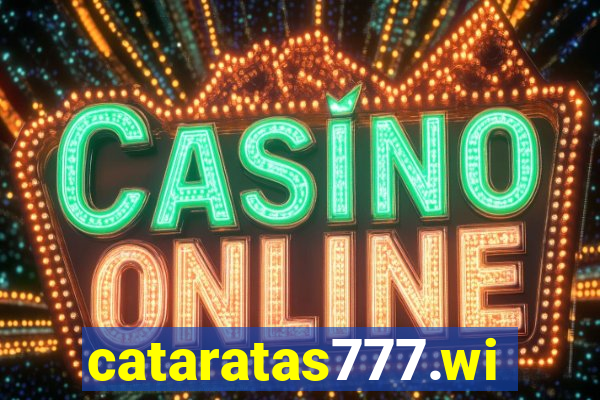 cataratas777.win