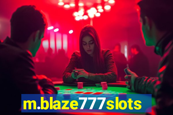 m.blaze777slots.com