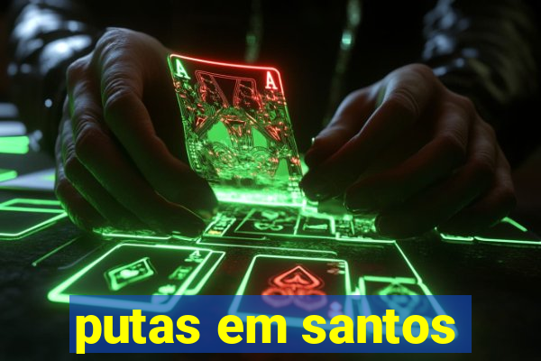 putas em santos