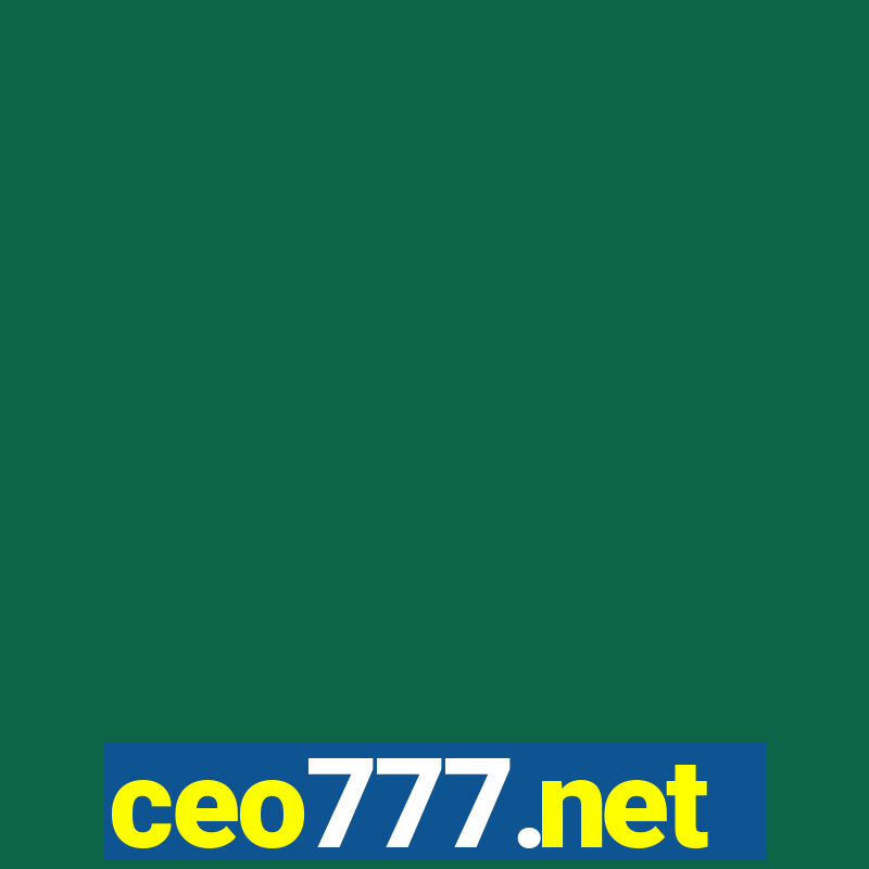 ceo777.net