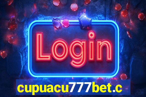 cupuacu777bet.com