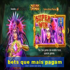 bets que mais pagam