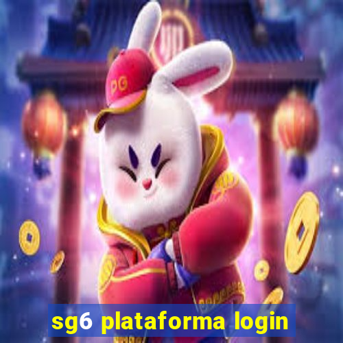 sg6 plataforma login