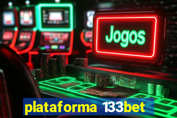 plataforma 133bet