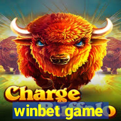 winbet game