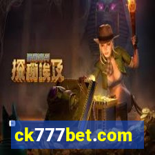 ck777bet.com