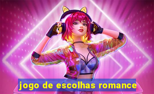 jogo de escolhas romance