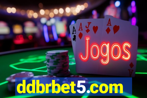 ddbrbet5.com