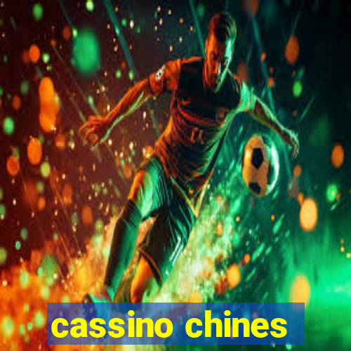 cassino chines