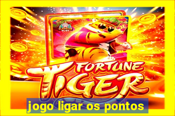 jogo ligar os pontos