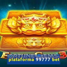 plataforma 99777 bet