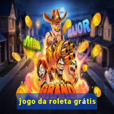 jogo da roleta grátis