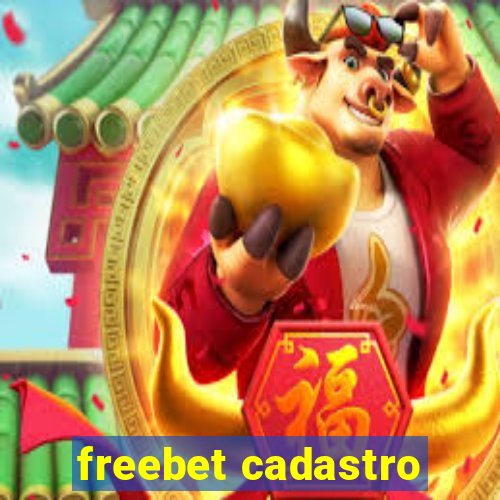 freebet cadastro