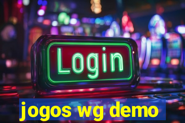 jogos wg demo