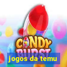 jogos da temu