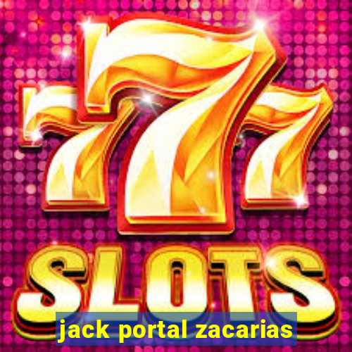 jack portal zacarias