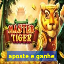 aposte e ganhe