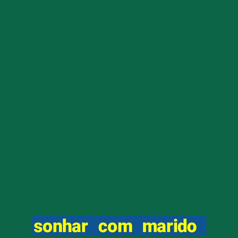 sonhar com marido indo embora com amante