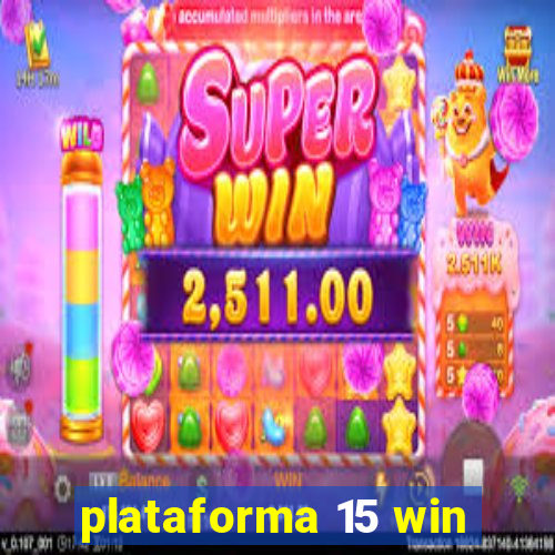 plataforma 15 win