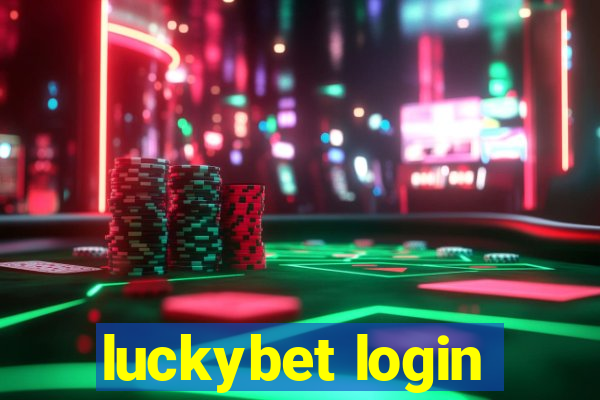 luckybet login