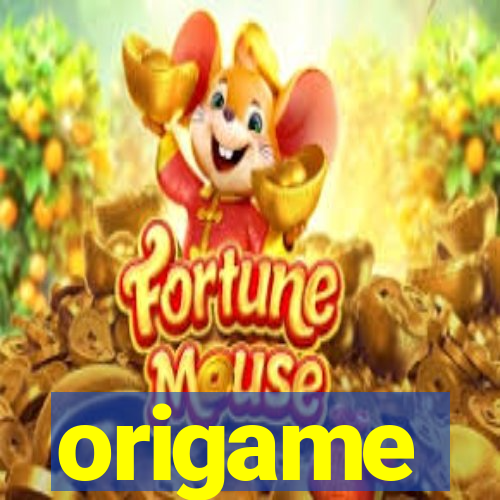 origame